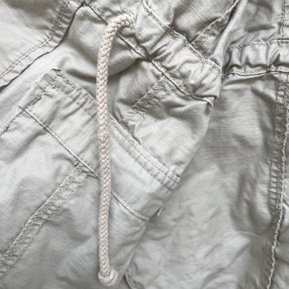 H&M Beige Utility Jacket - Picture 7 of 9